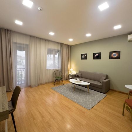 Rest Apartments By Nava Hotel Jerevan Buitenkant foto