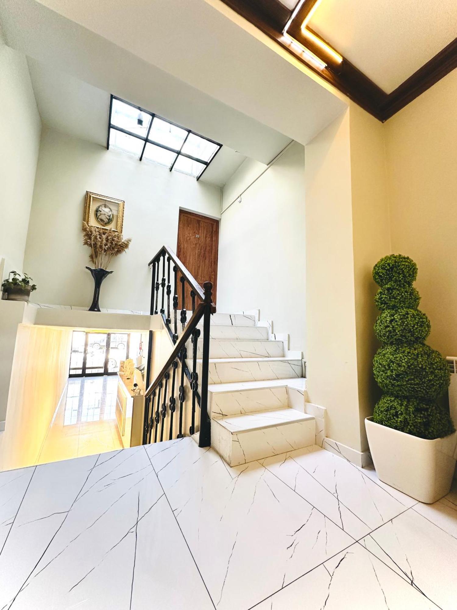 Rest Apartments By Nava Hotel Jerevan Buitenkant foto