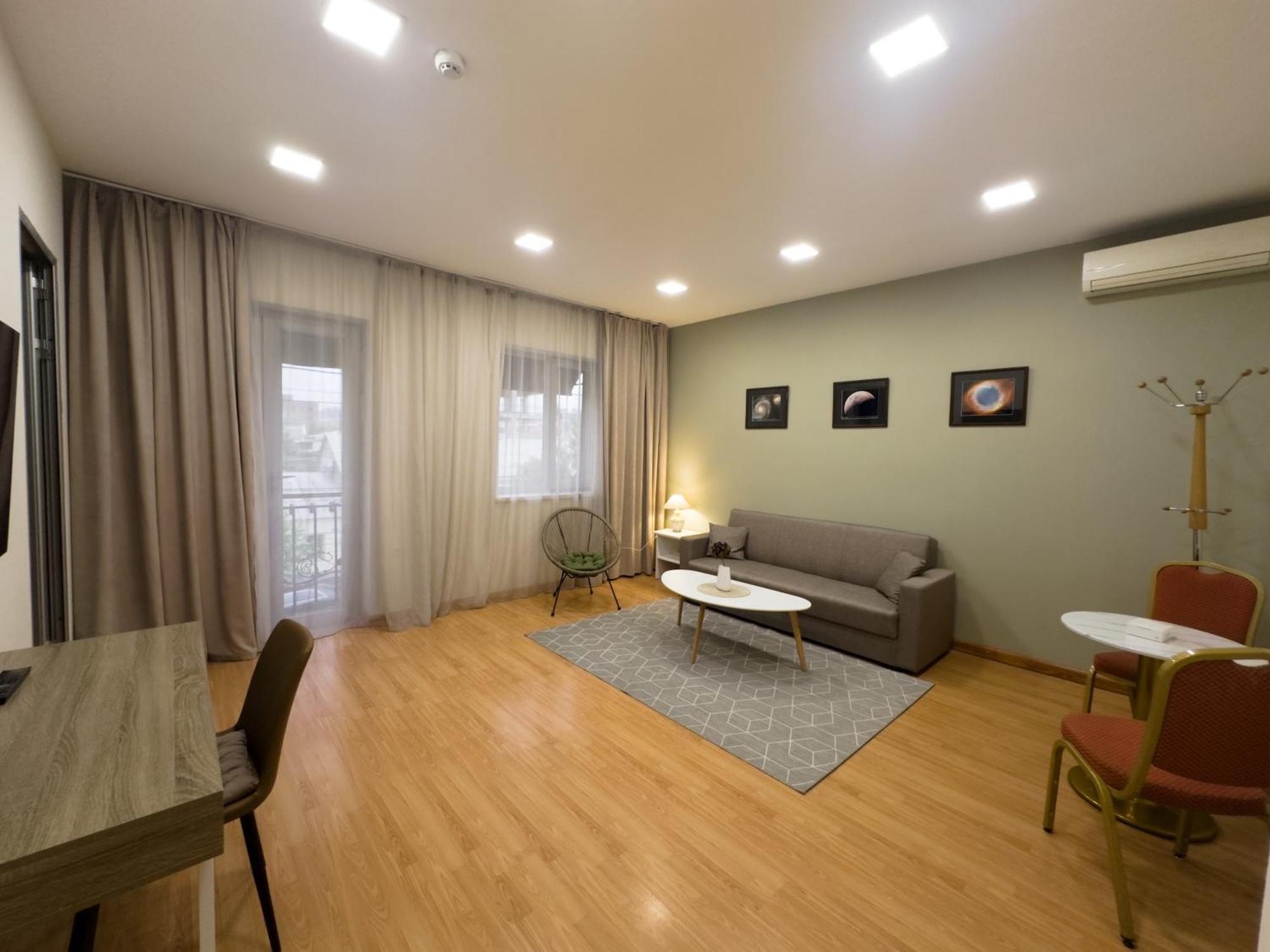 Rest Apartments By Nava Hotel Jerevan Buitenkant foto